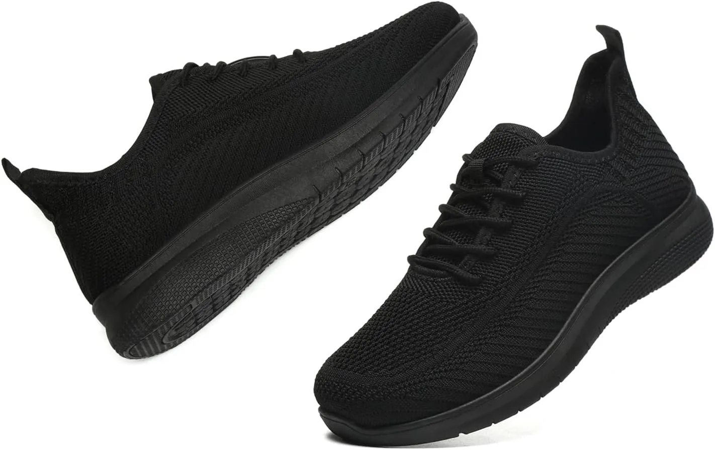 Bernal Sneakers for Women Walking Shoes Non Slip Lightweight Casual Breathable Tennis Shoes Workoout Shopping Travel Casual Mesh Gym Shoes