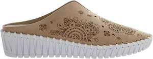 Bernie Mev Women's Tracy Slip-on Wedges