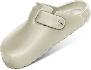 Bigant Womens Clogs,Mercy Mules for Womens Nurse Shoes-Slip on Garden Work Shoes