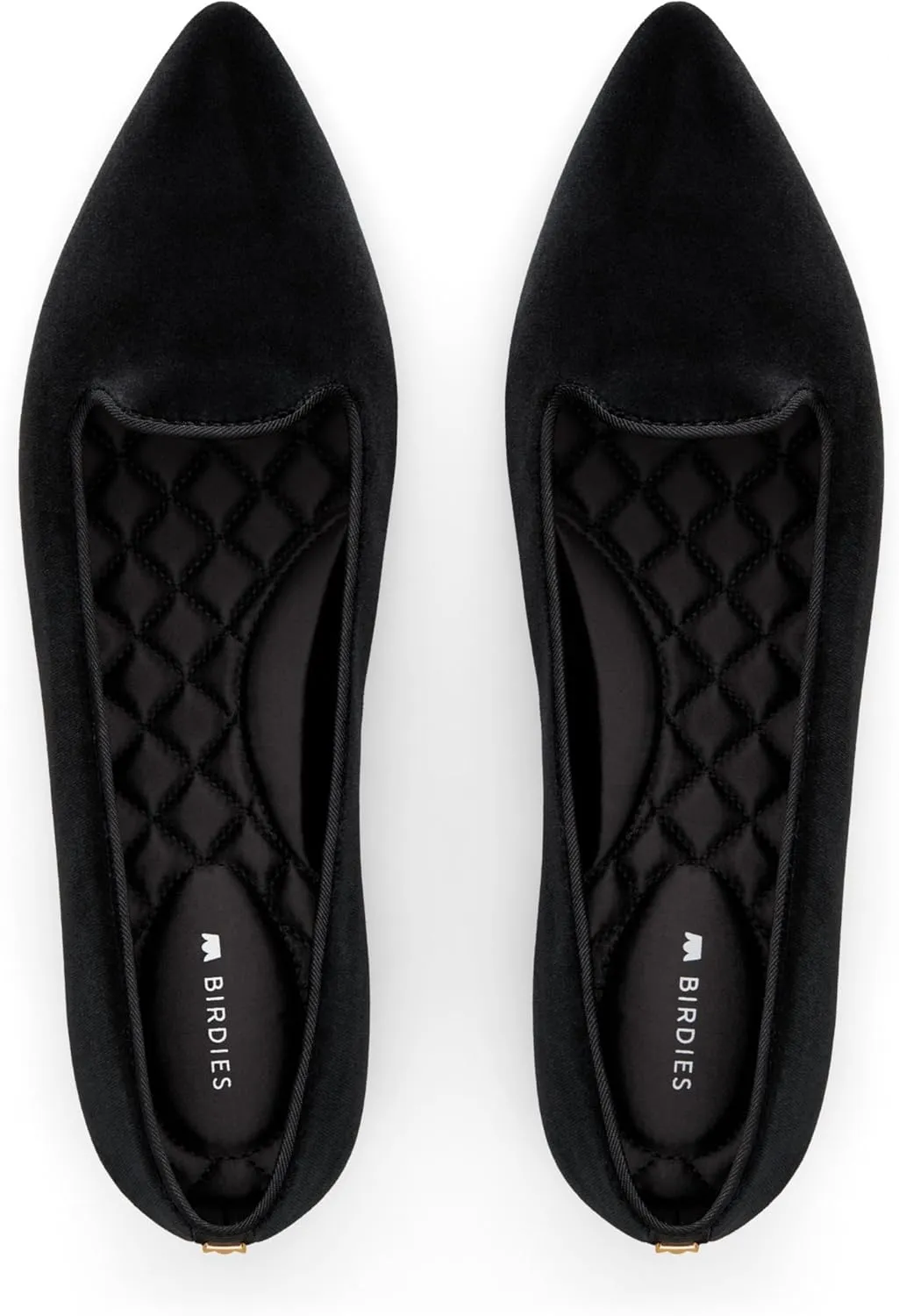 Birdies Women's Shoes, Flats for Women, Slip-On Comfortable Casual Dressy Shoes