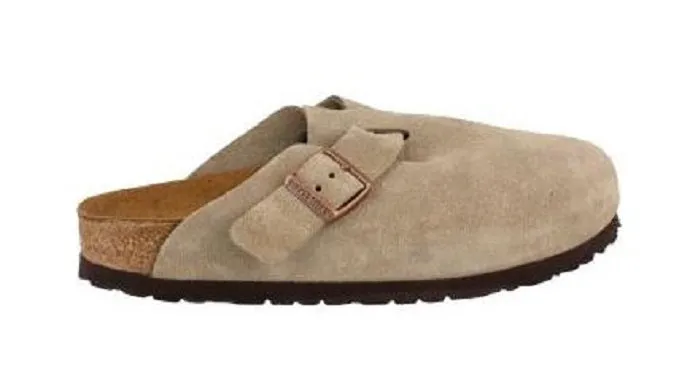 Birkenstock Boston Slip On Soft Bed Women's Clogs 560773-N
