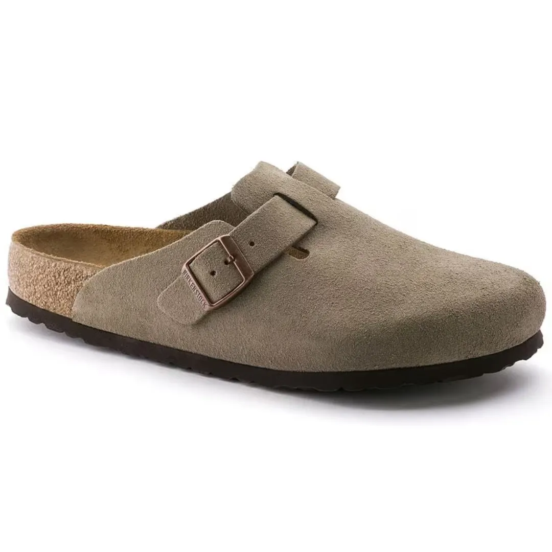 BIRKENSTOCK Boston Soft Footbed Clog