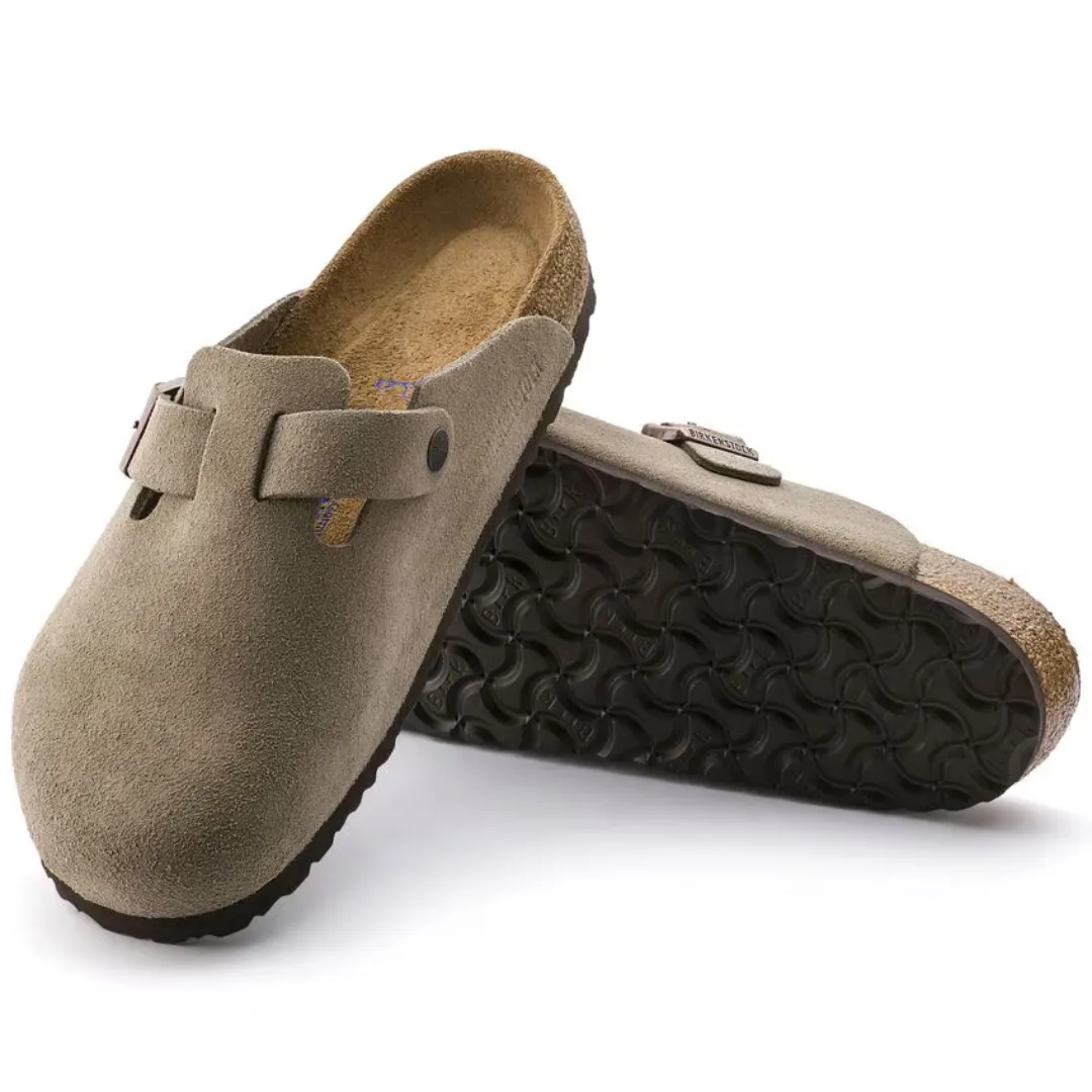 BIRKENSTOCK Boston Soft Footbed Clog