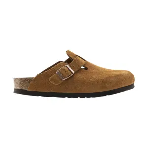 Birkenstock Boston Soft Footbed - Mink