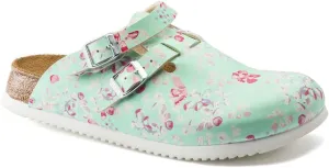 Birkenstock Kay SL Super Outsole Ladies Clogs Professional Shoes