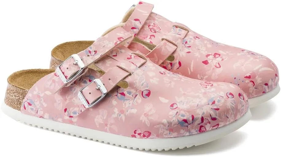 Birkenstock Kay SL Super Outsole Ladies Clogs Professional Shoes