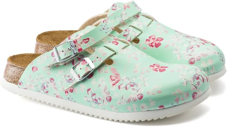 Birkenstock Kay SL Super Outsole Ladies Clogs Professional Shoes