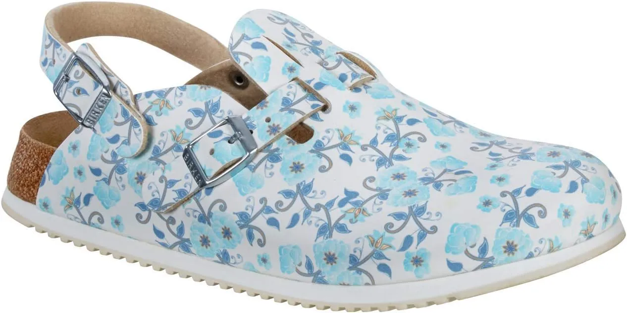 Birkenstock Kay SL Super Outsole Ladies Clogs Professional Shoes