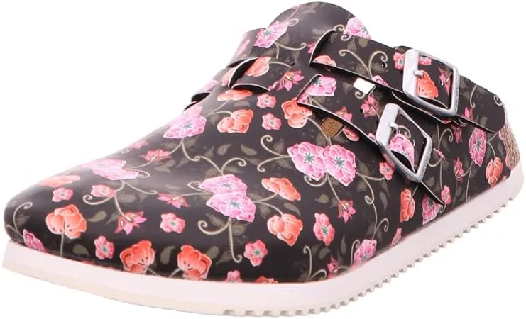 Birkenstock Kay SL Super Outsole Ladies Clogs Professional Shoes