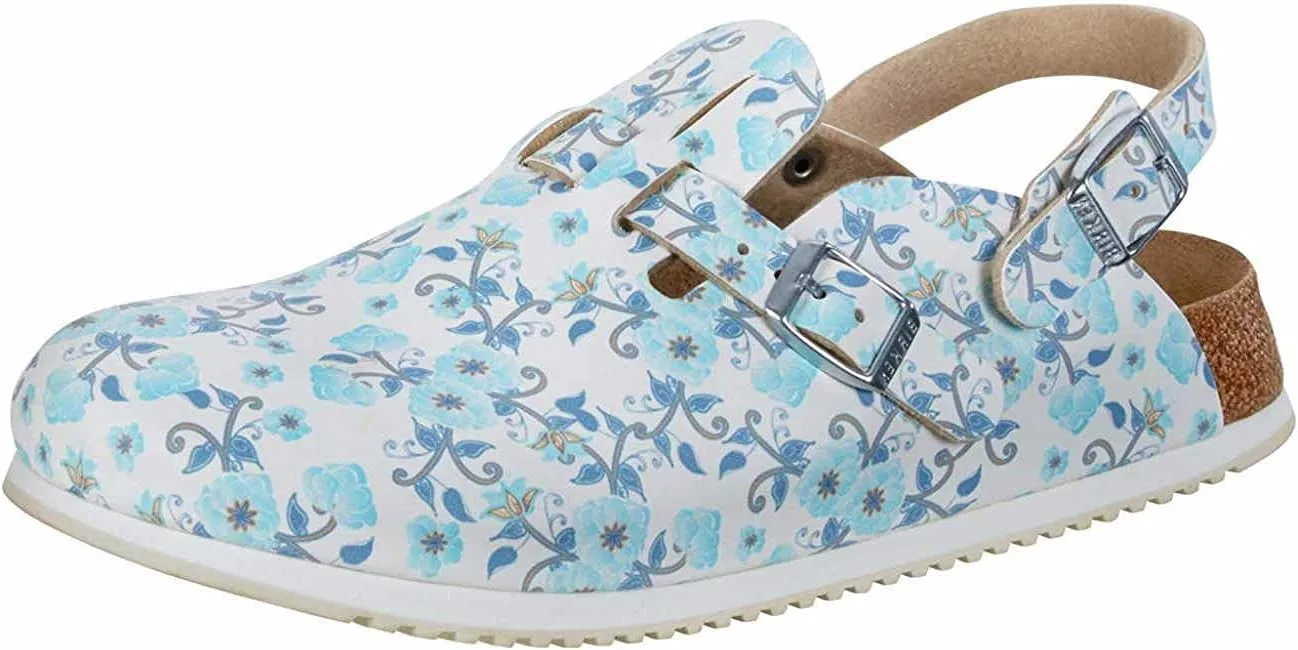 Birkenstock Kay SL Super Outsole Ladies Clogs Professional Shoes