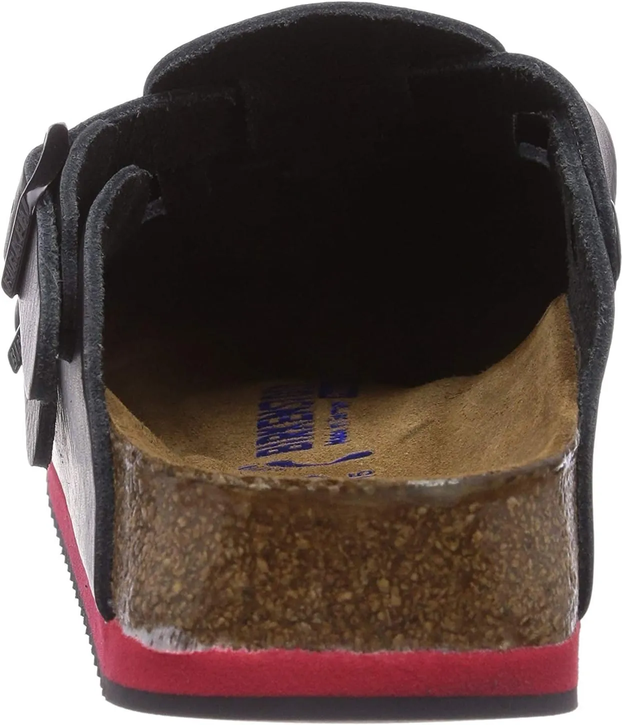 BIRKENSTOCK Kay SL Women's Clogs Natural Leather Soft Bed Slim