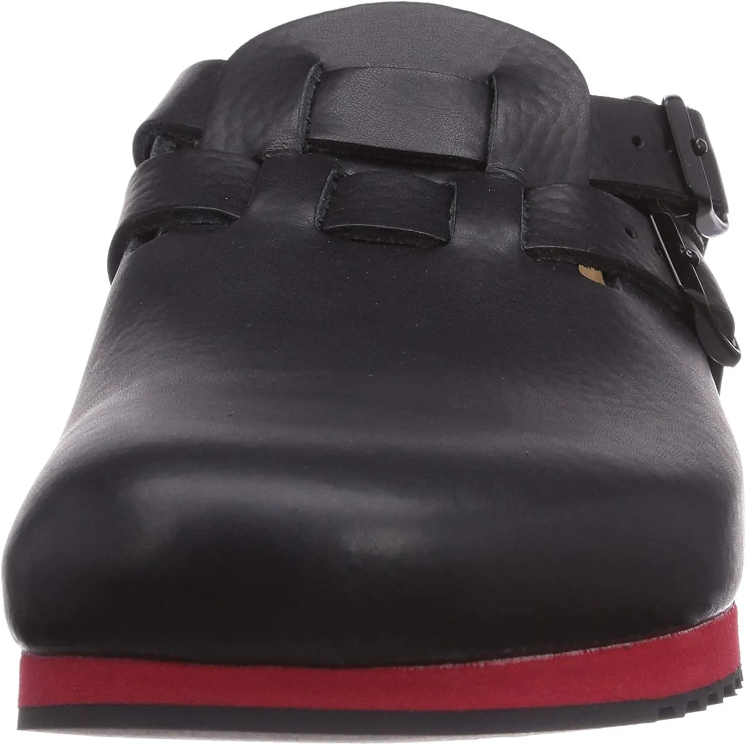 BIRKENSTOCK Kay SL Women's Clogs Natural Leather Soft Bed Slim