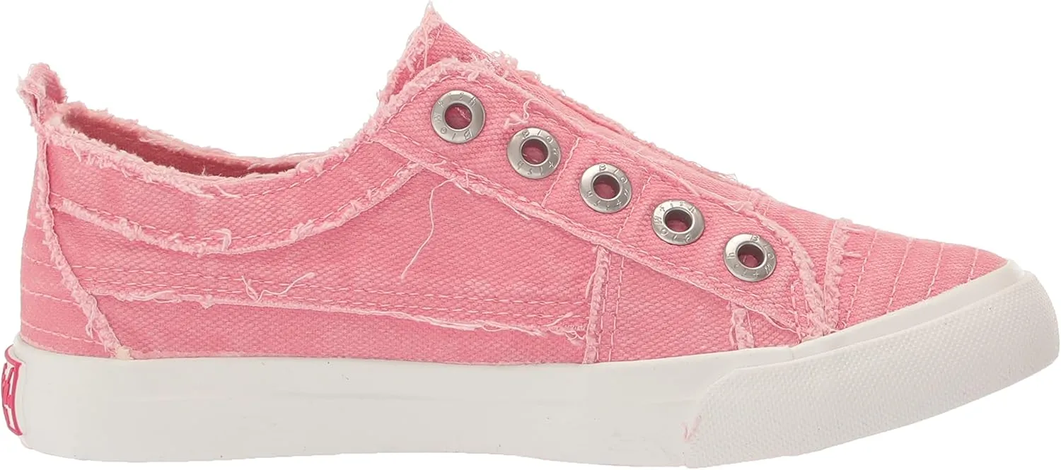 Blowfish Malibu Girls' Play-K Slip-On Sneaker