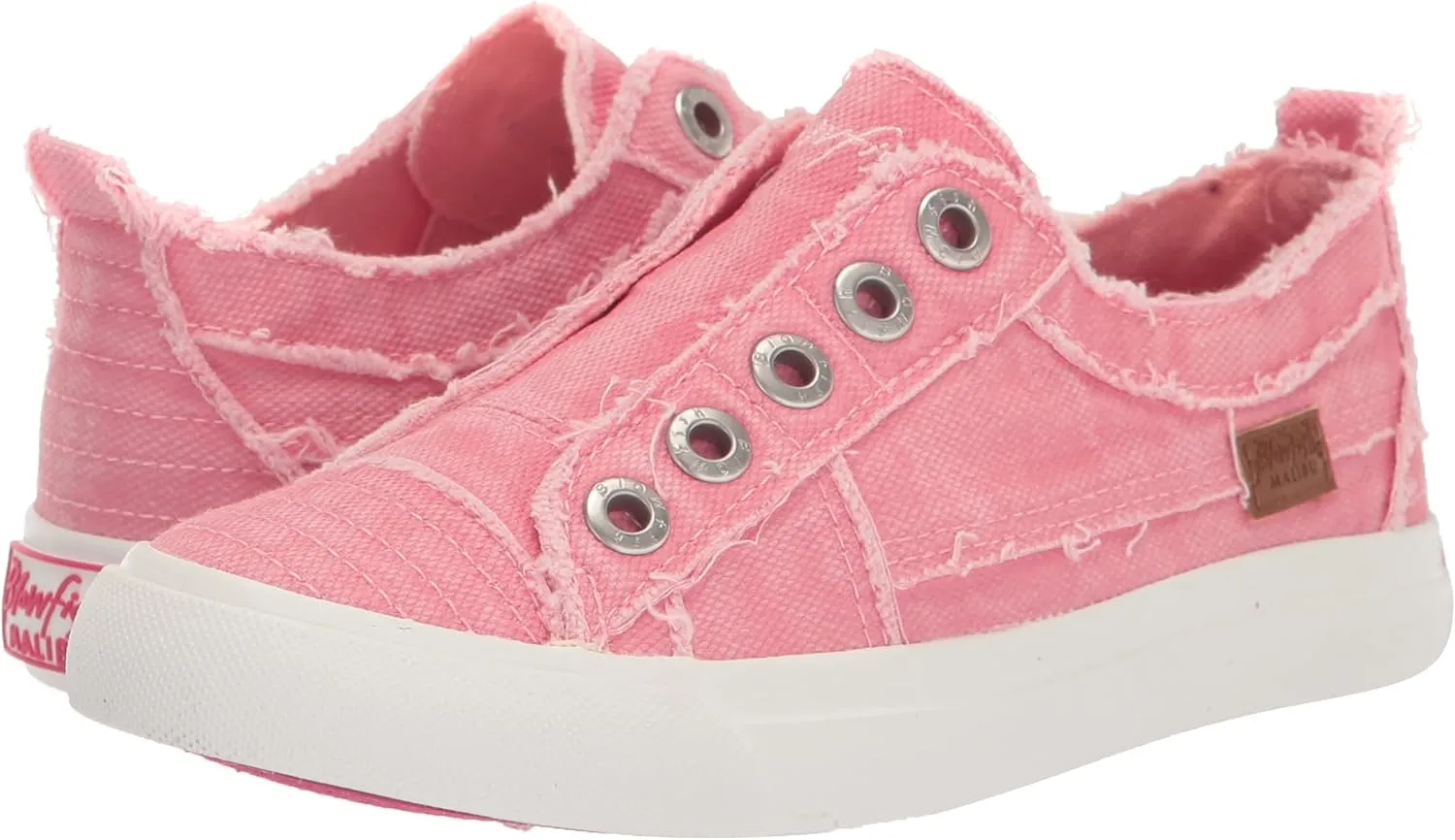 Blowfish Malibu Girls' Play-K Slip-On Sneaker