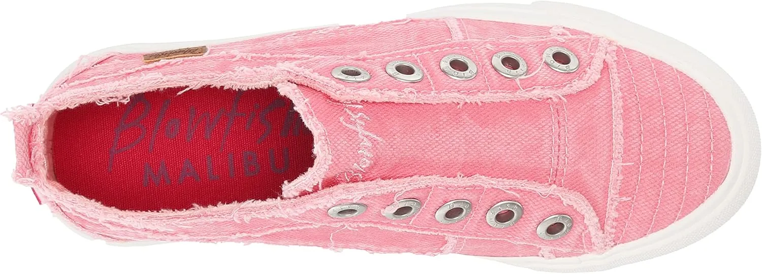 Blowfish Malibu Girls' Play-K Slip-On Sneaker