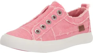 Blowfish Malibu Girls' Play-K Slip-On Sneaker