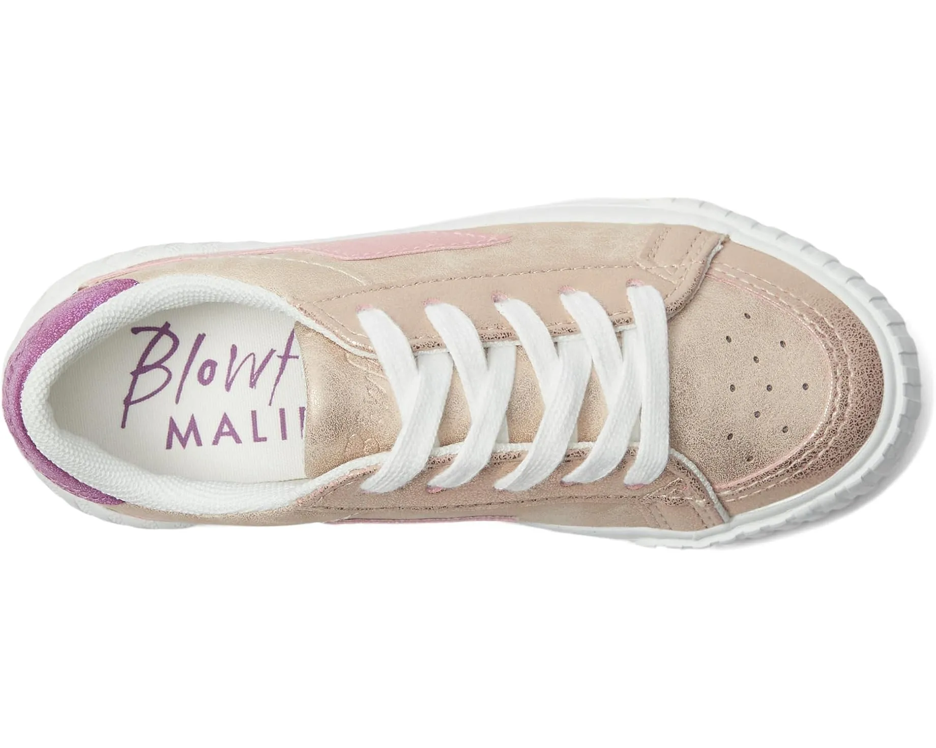 Blowfish Malibu Kid's Willa-K Lace-Up Sneaker