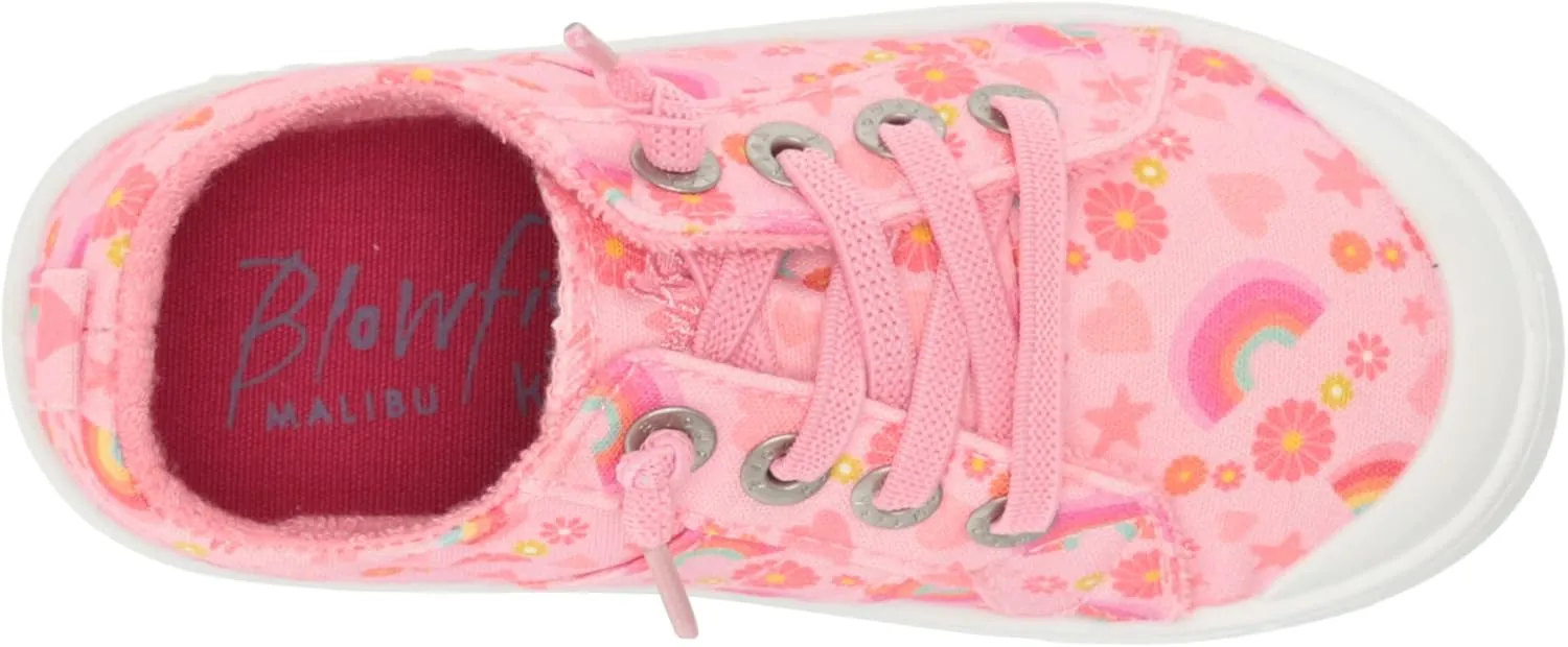Blowfish Malibu Unisex-Child Vegas-Baby-t Sneaker