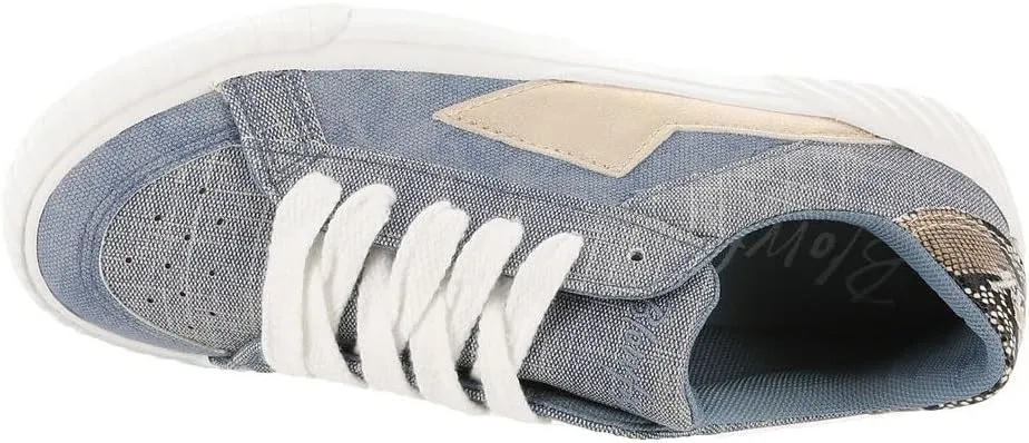 Blowfish Malibu Women's Willa Lace Up Sneaker