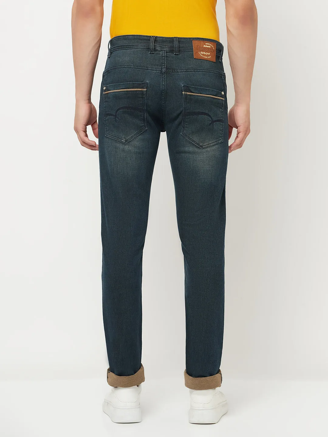 Blue Light Fade Jeans