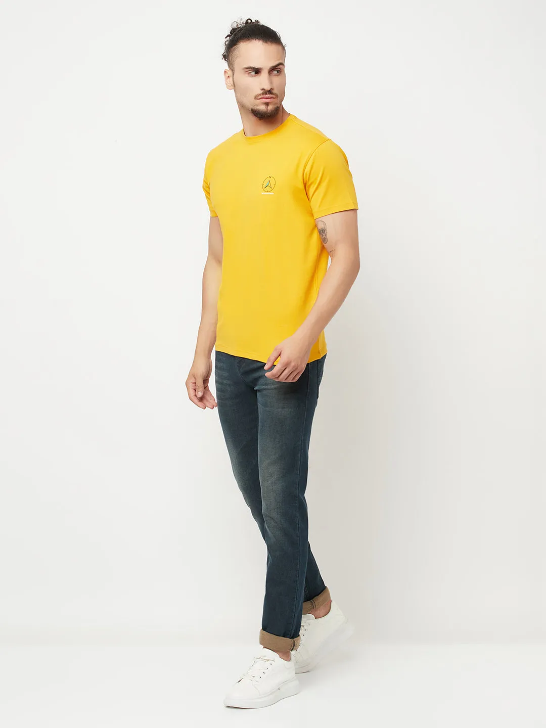 Blue Light Fade Jeans