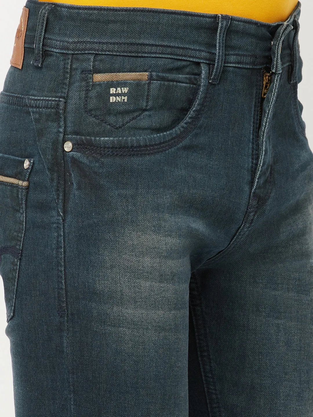 Blue Light Fade Jeans