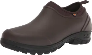 BOGS Men's Sauvie Slip on Shoe Clog
