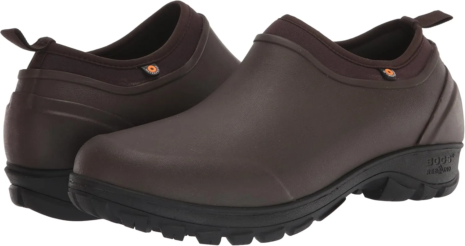 BOGS Men's Sauvie Slip on Shoe Clog