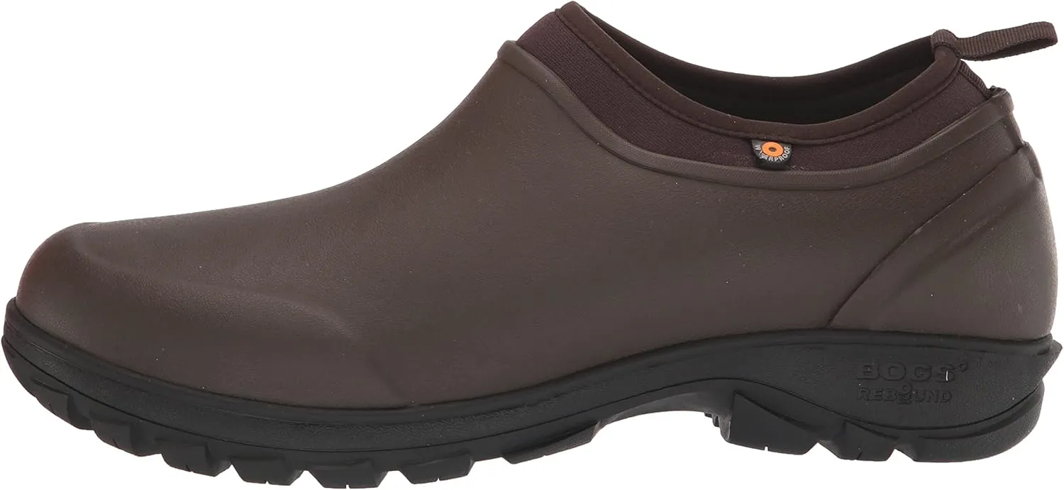 BOGS Men's Sauvie Slip on Shoe Clog
