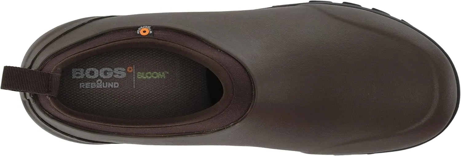 BOGS Men's Sauvie Slip on Shoe Clog