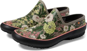 BOGS Women's Patch Clog Garden