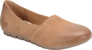 BORN Sebra Biscotto Full Grain Leather 11 M (B)