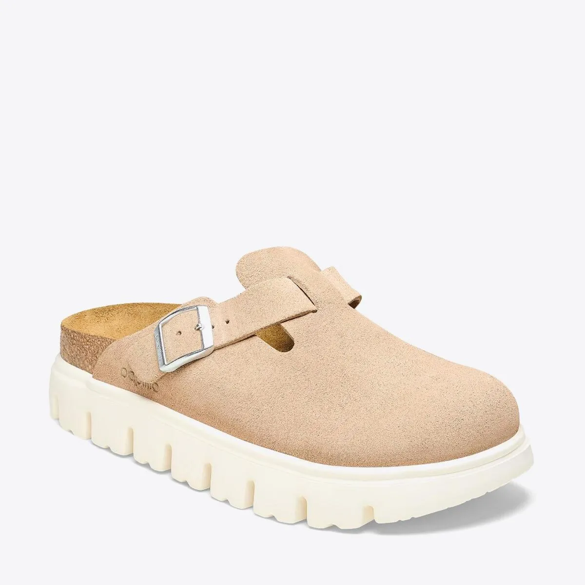 Boston Chunky Suede