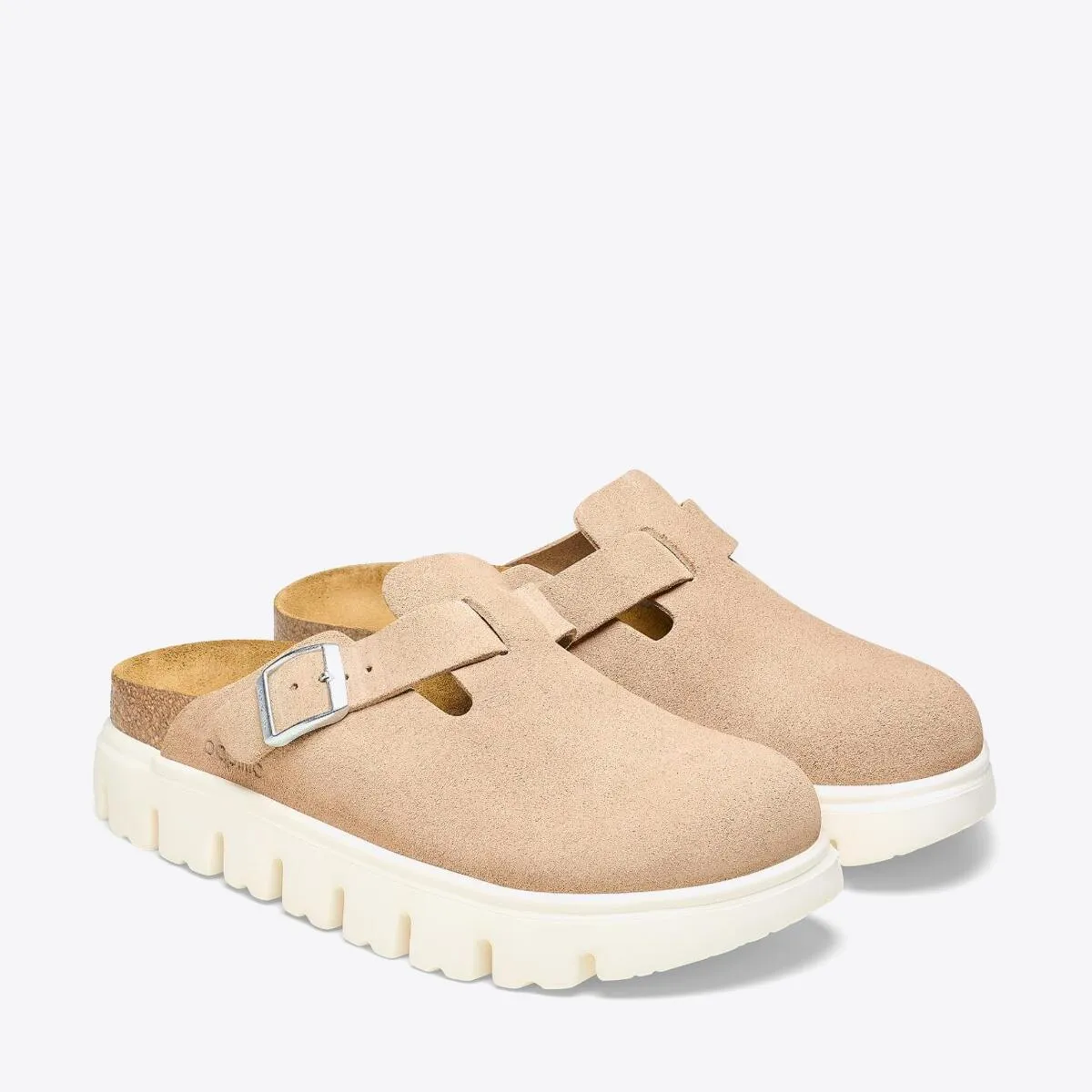 Boston Chunky Suede