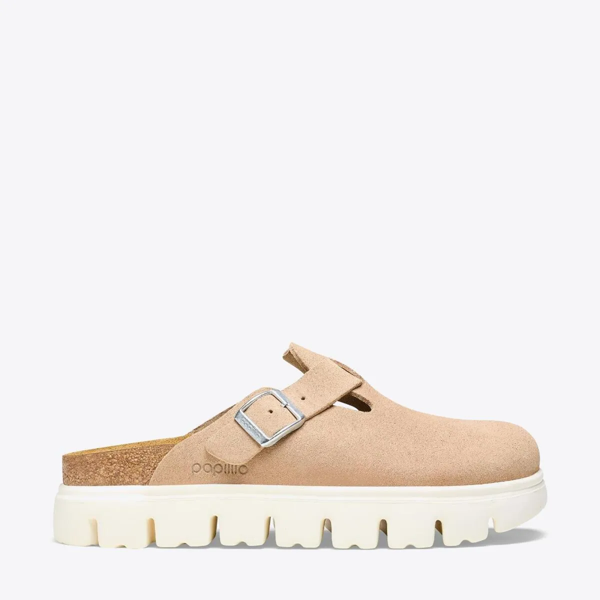 Boston Chunky Suede