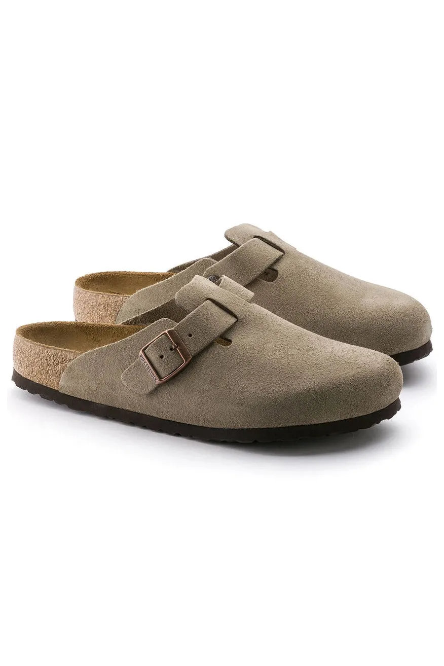 Boston Soft Footbed Clog