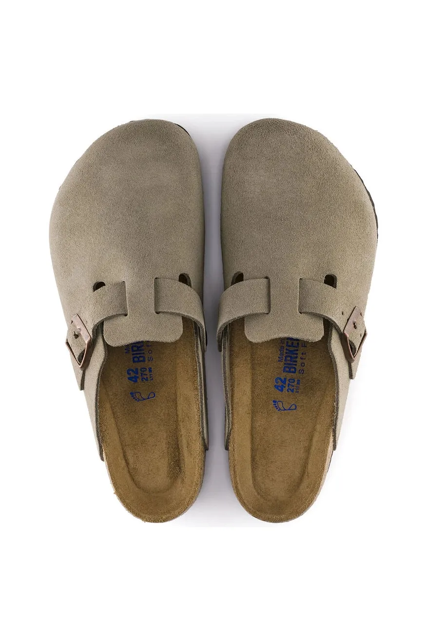 Boston Soft Footbed Clog