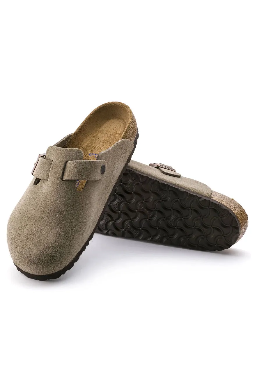 Boston Soft Footbed Clog
