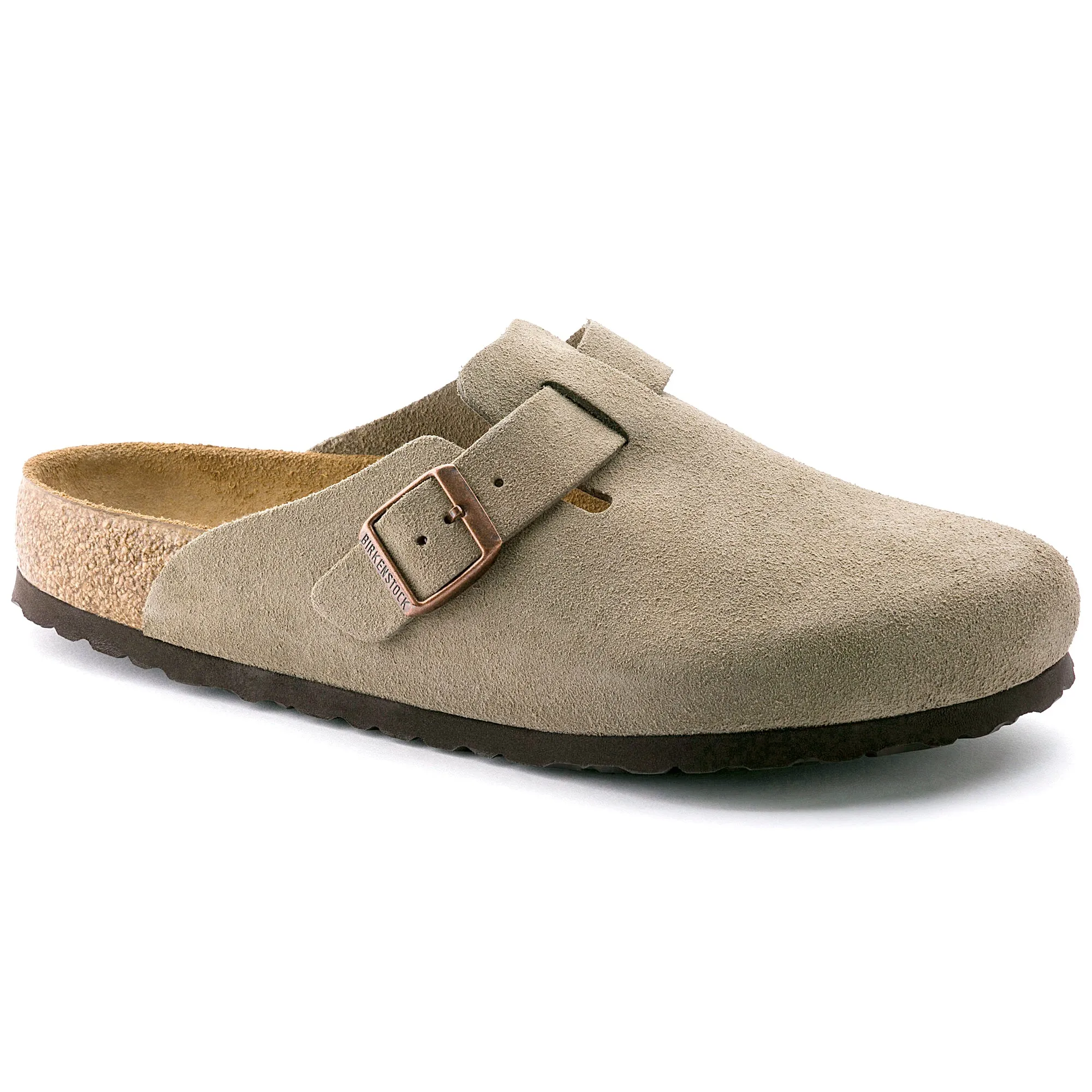 Boston Soft Footbed
