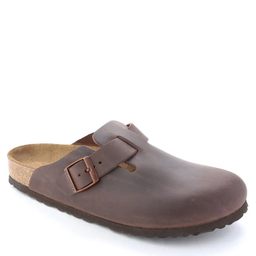 BOSTON SOFT - HABANA - OIL LEATHER