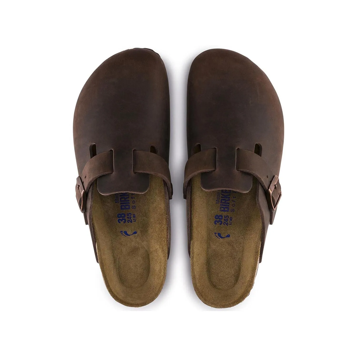 BOSTON SOFT - HABANA - OIL LEATHER