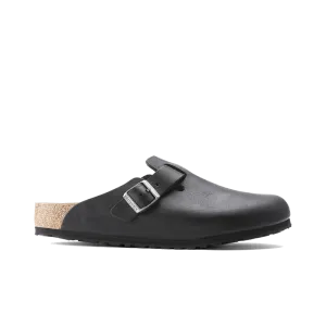 Boston Vintage Wood Black