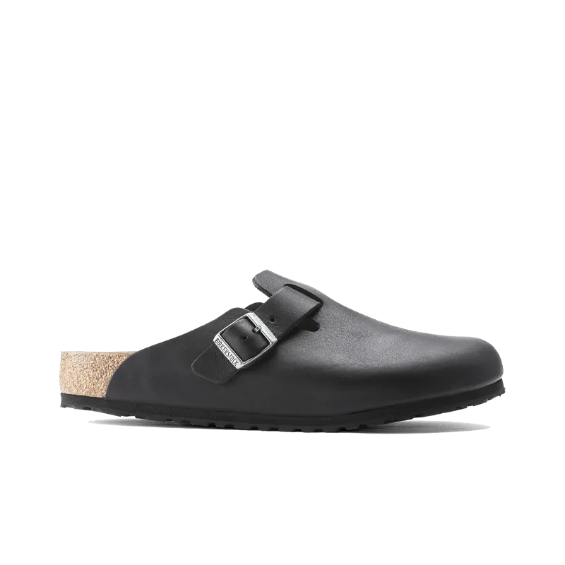 Boston Vintage Wood Black