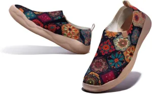 Breathable SwiftStep Loafers for Men - EcoGrip Natural Traction VentMesh Lightweight Design Seasonless Casual & Travel