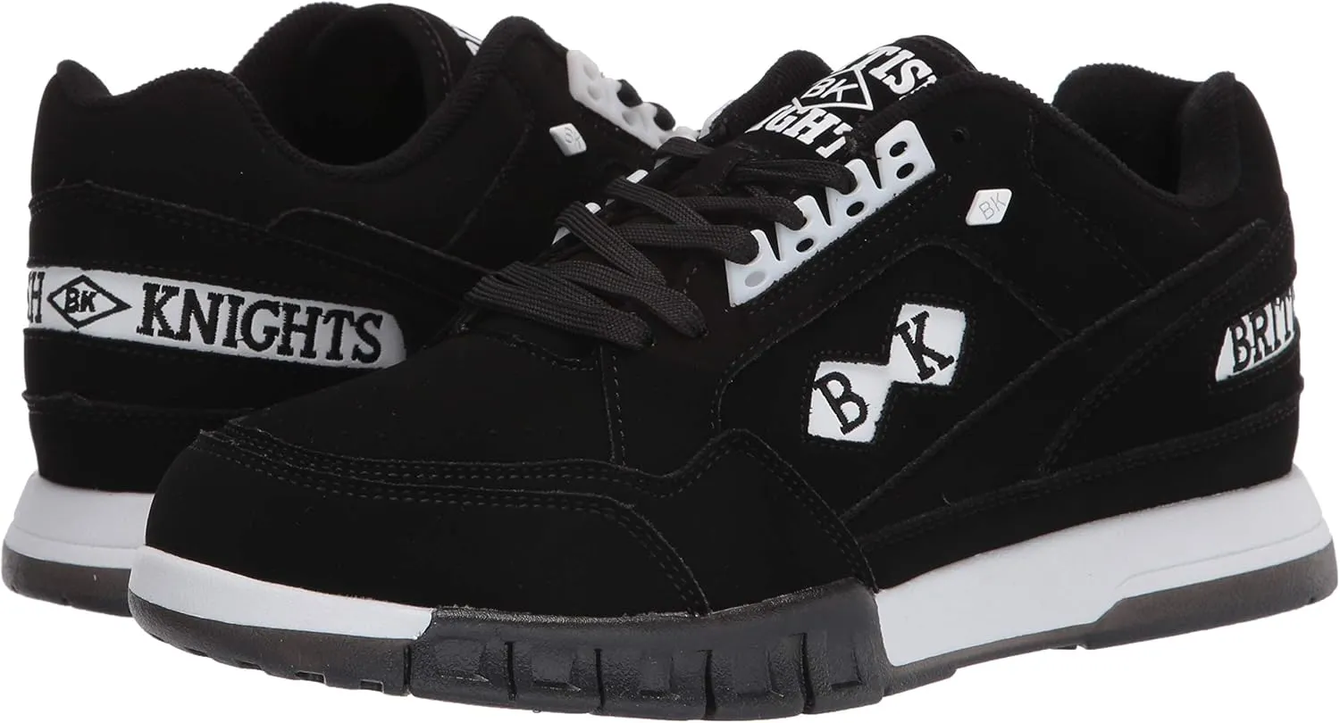 British Knights Metros Men's Oxford Sneaker