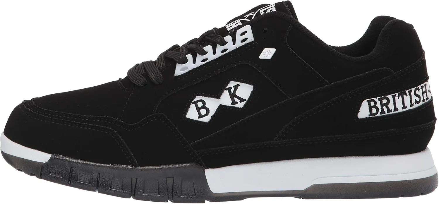 British Knights Metros Men's Oxford Sneaker