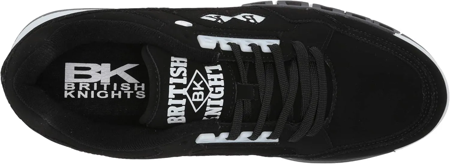 British Knights Metros Men's Oxford Sneaker