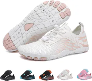 Bronior Grounding Shoes for Women Men, Healthy & Non-Slip Barefoot Shoes, Breathable Wide Toe, Comfortable and Wear-Resistant