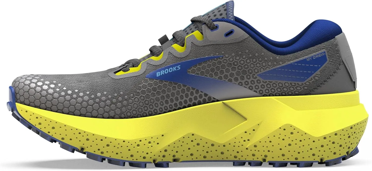Brooks Men’s Caldera 6 Trail Running Shoe