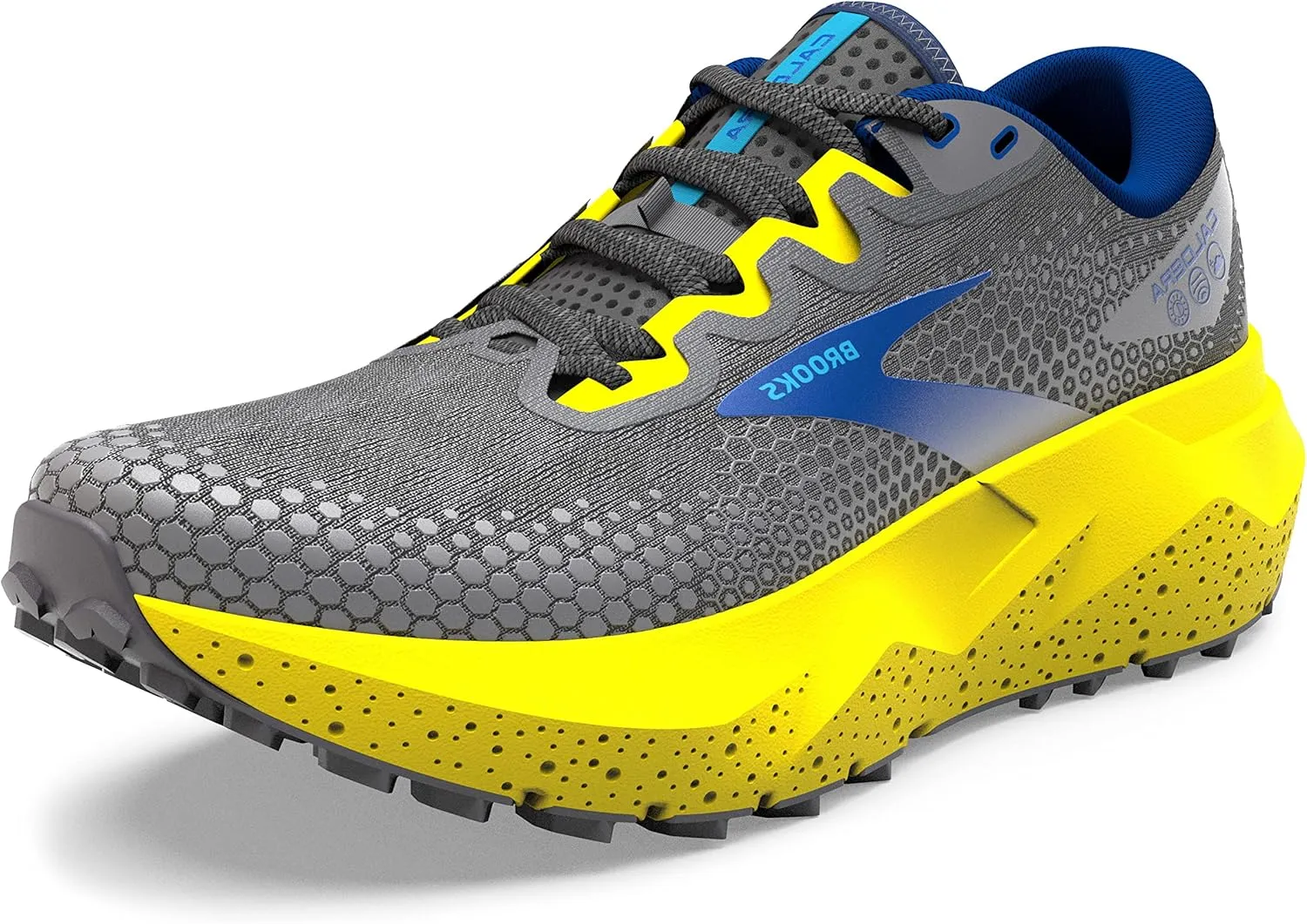 Brooks Men’s Caldera 6 Trail Running Shoe